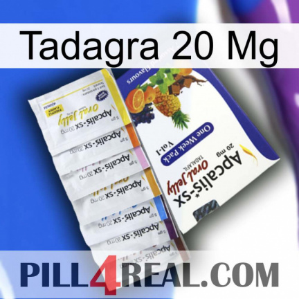 Tadagra 20Mg 11